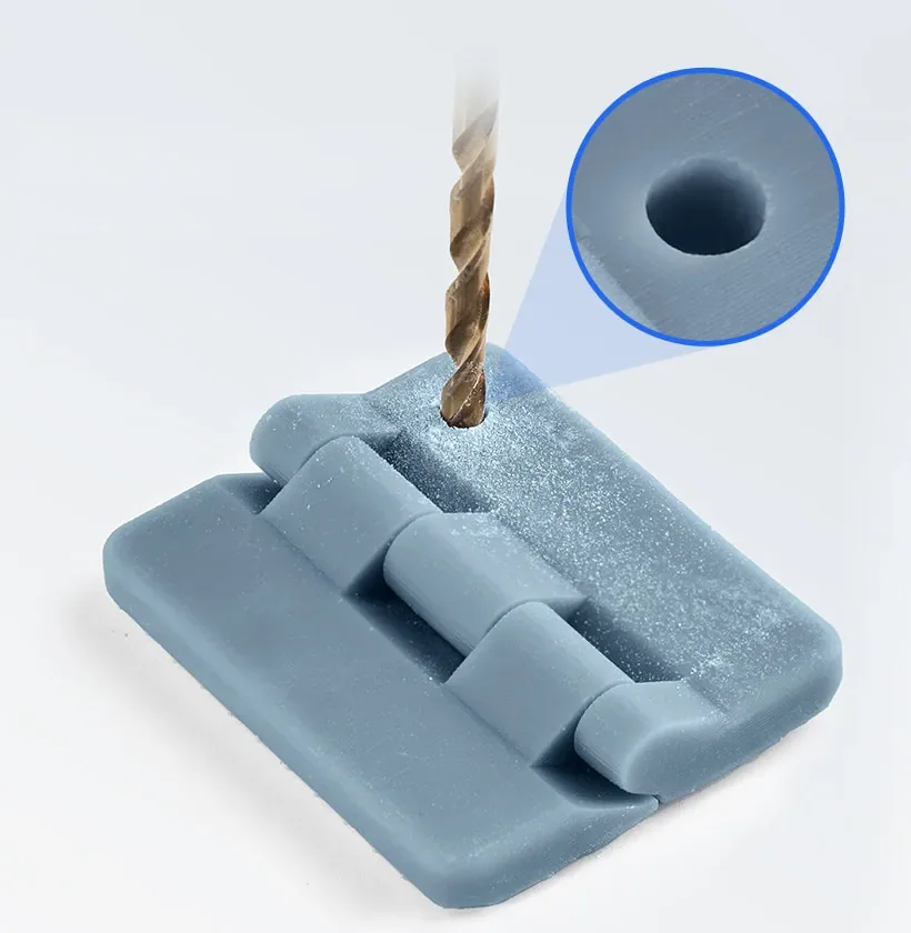 Anycubic Resina ABS-Like 2.0: Dura o bastante para furar e rosquear