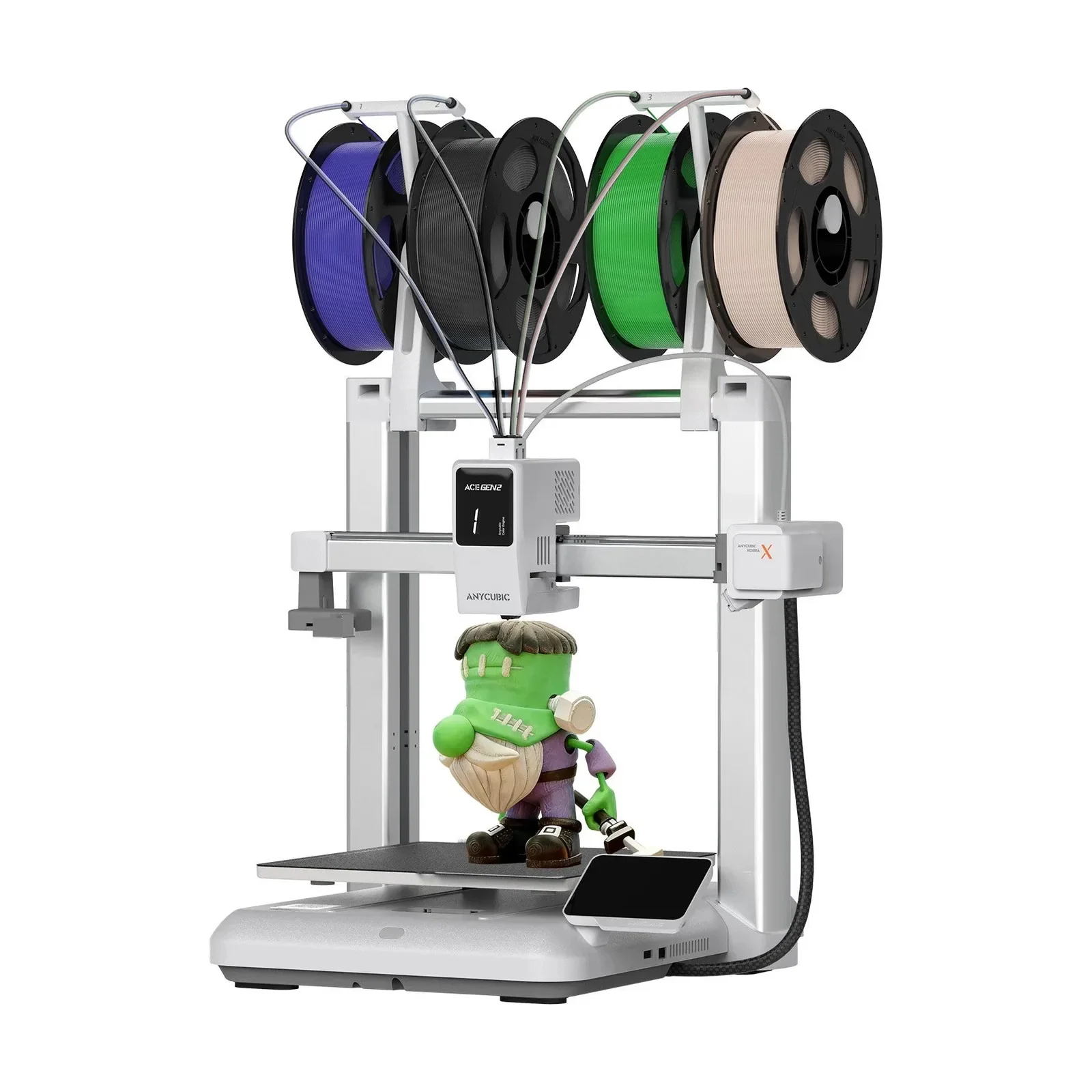 Anycubic Kobra X, foto 1 de 3
