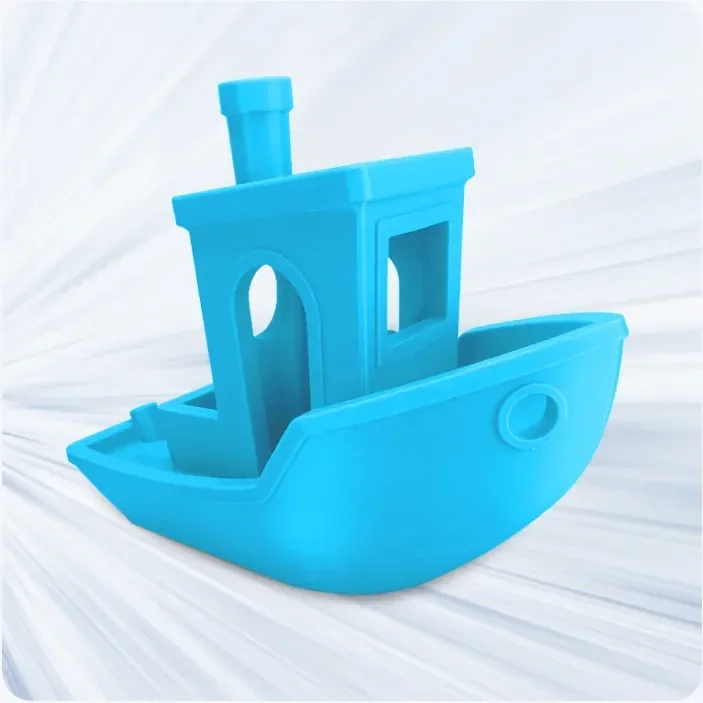Creality Ender-3 V3 KE: Até 500 mm/s: um Benchy em 15 minutos