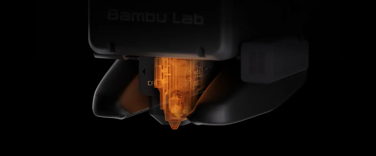 Bambu Lab H2S Combo: 350 °C no bico, 65 °C na câmara
