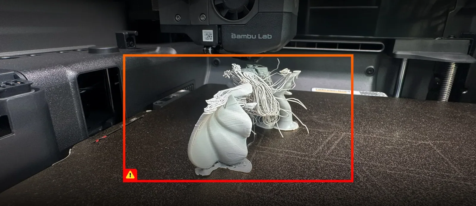 Bambu Lab X2D Combo: Câmeras com IA acompanhando cada impressão