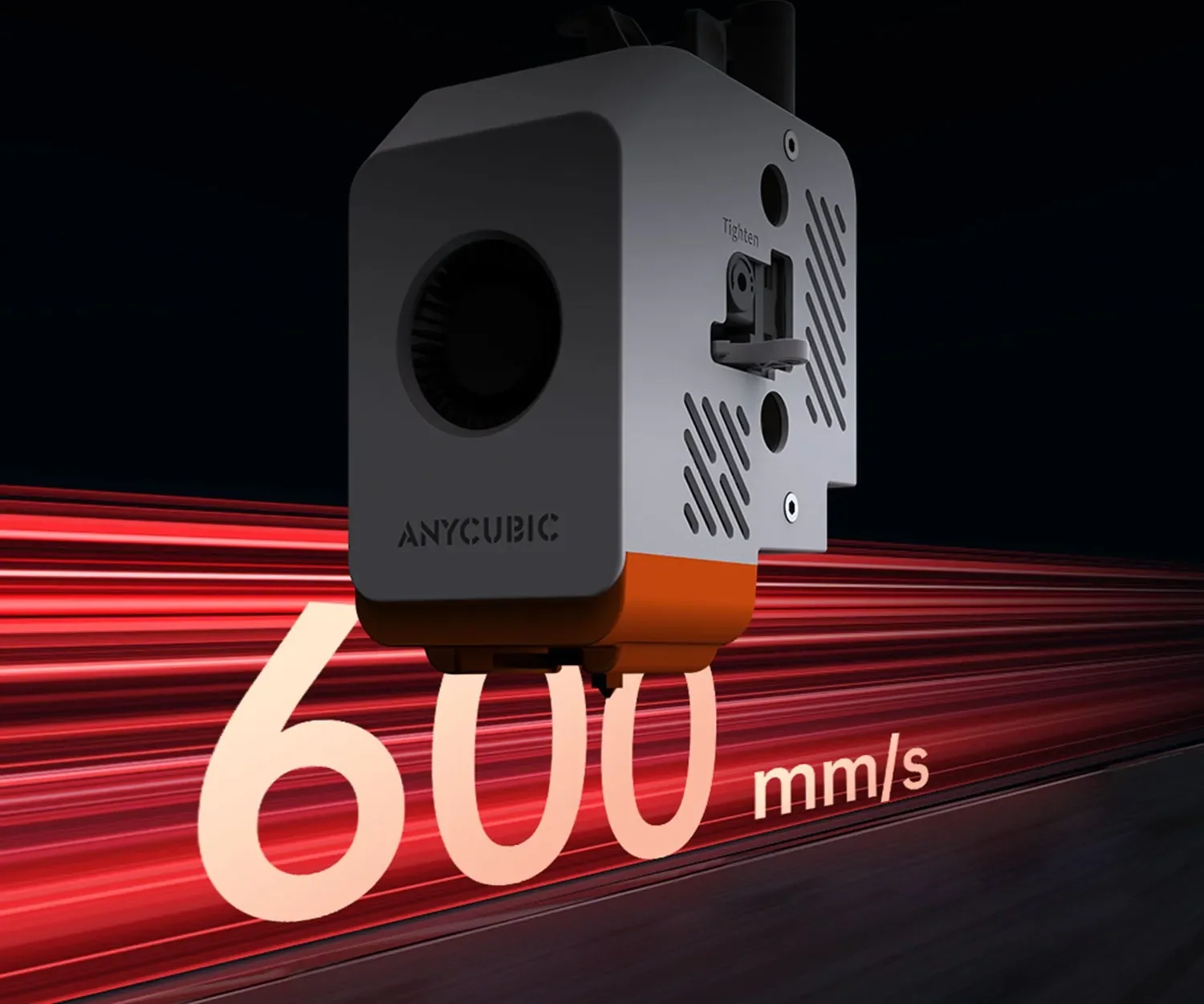 Anycubic Kobra S1: 600 mm/s e Benchy em 15 minutos