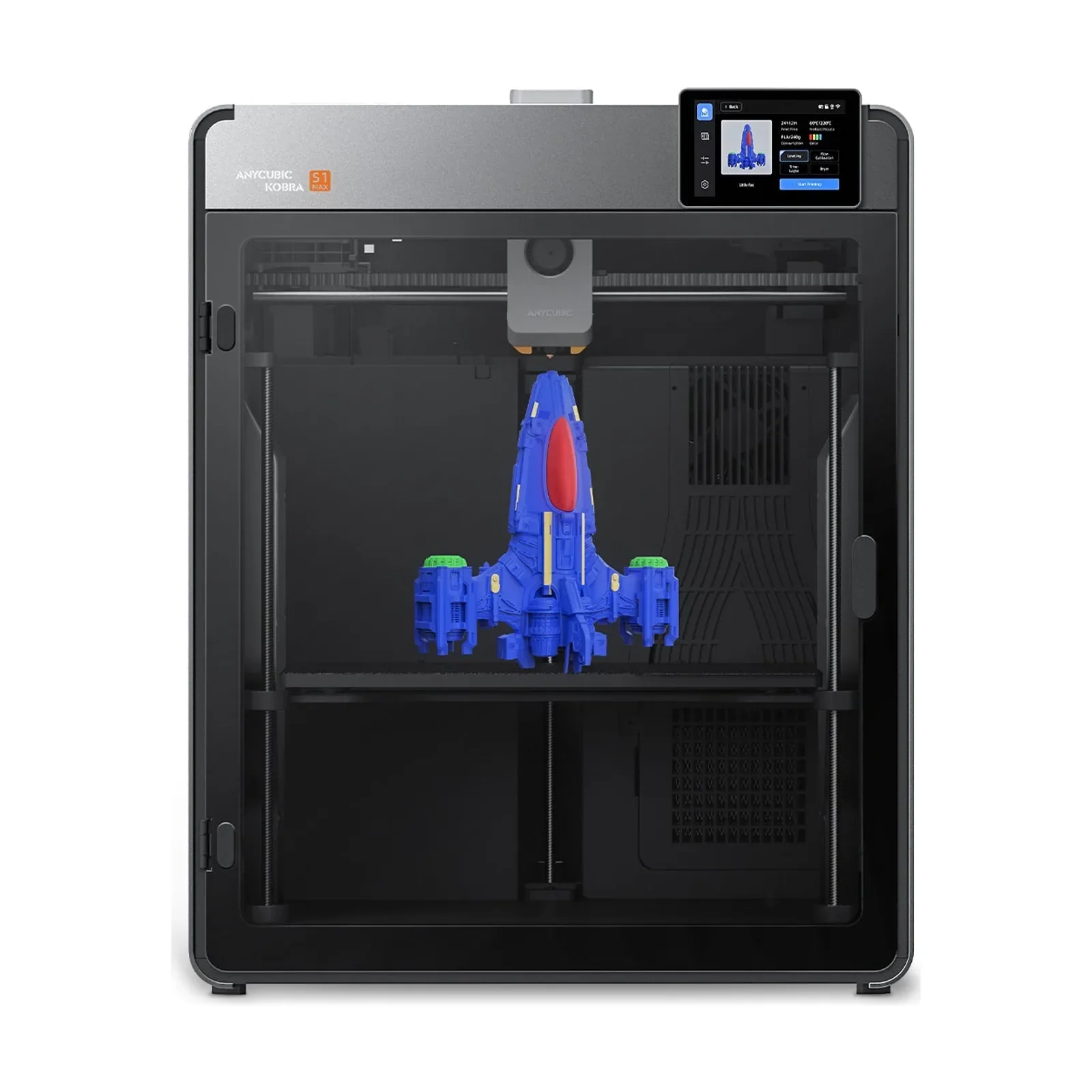 Anycubic Kobra S1 Max Combo, foto 4 de 5