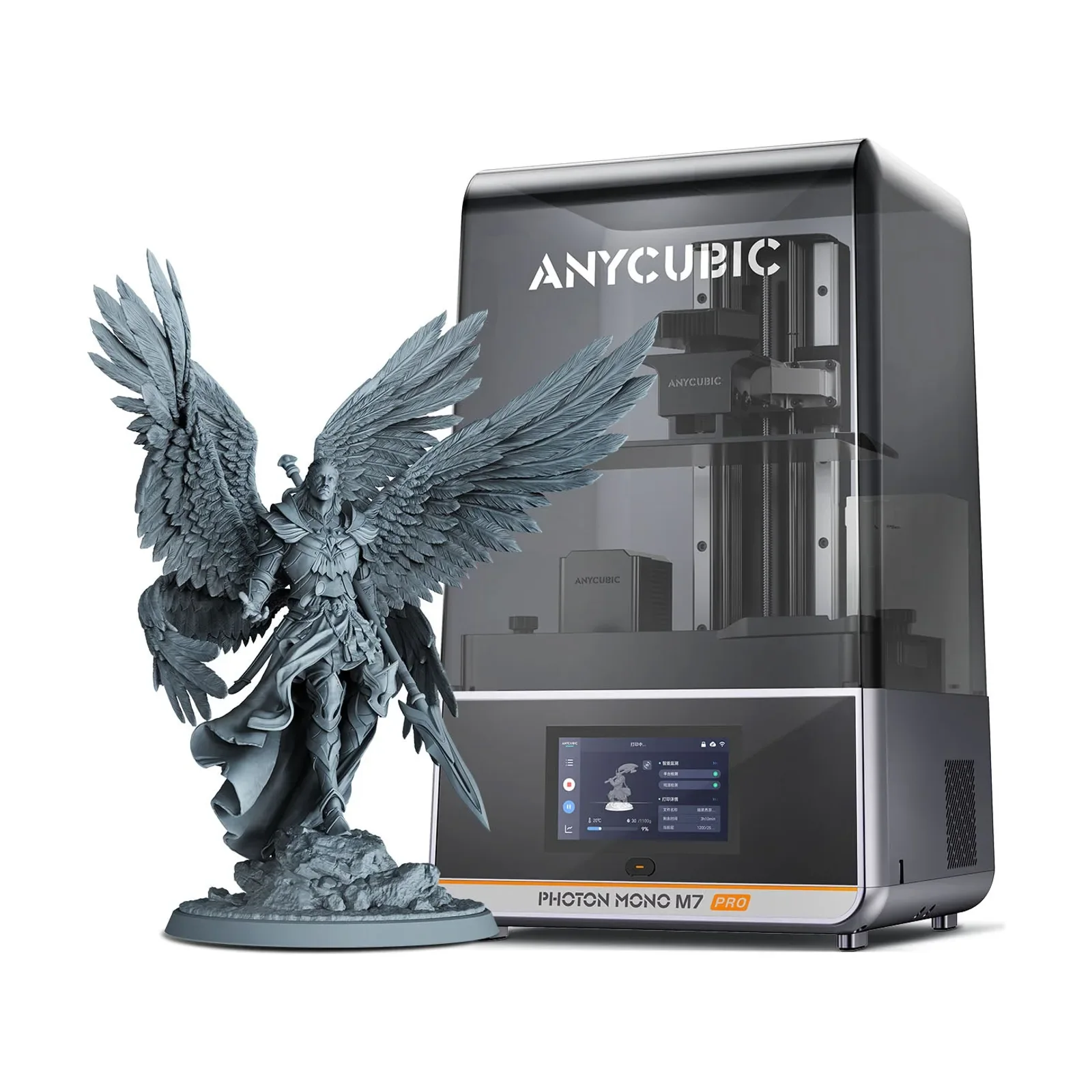 Anycubic Photon Mono M7 Pro, foto 4 de 4