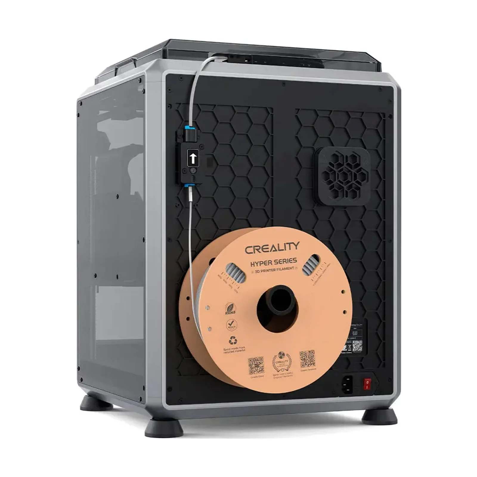 Creality K1C, foto 4 de 5