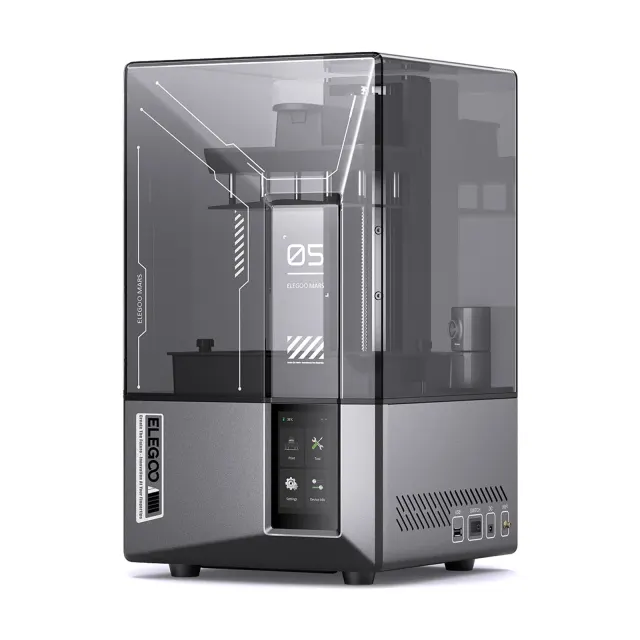 Elegoo Mars 5 Ultra