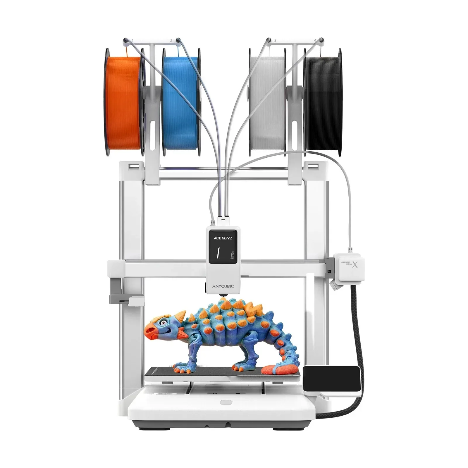 Anycubic Kobra X, foto 2 de 3