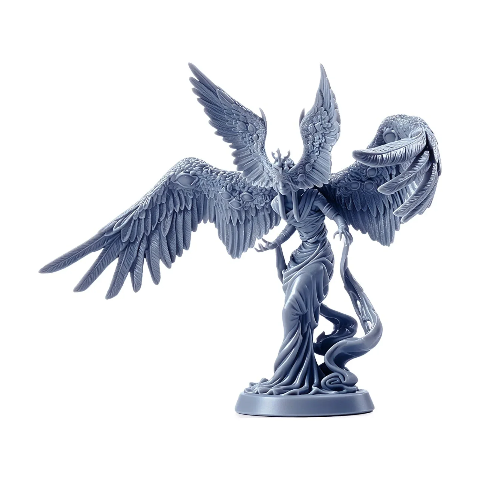 Anycubic Resina Water-Wash 2.0 Cinza, foto 2 de 2