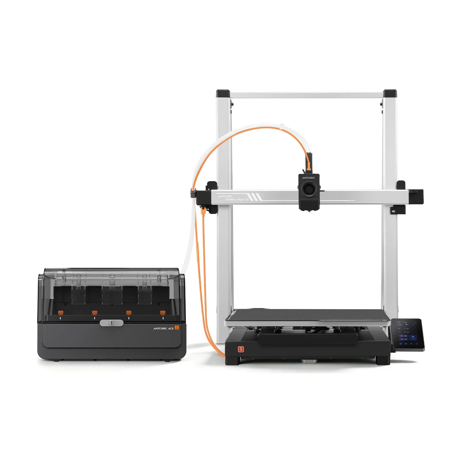 Anycubic Kobra 3 Max V2 Combo, foto 1 de 3