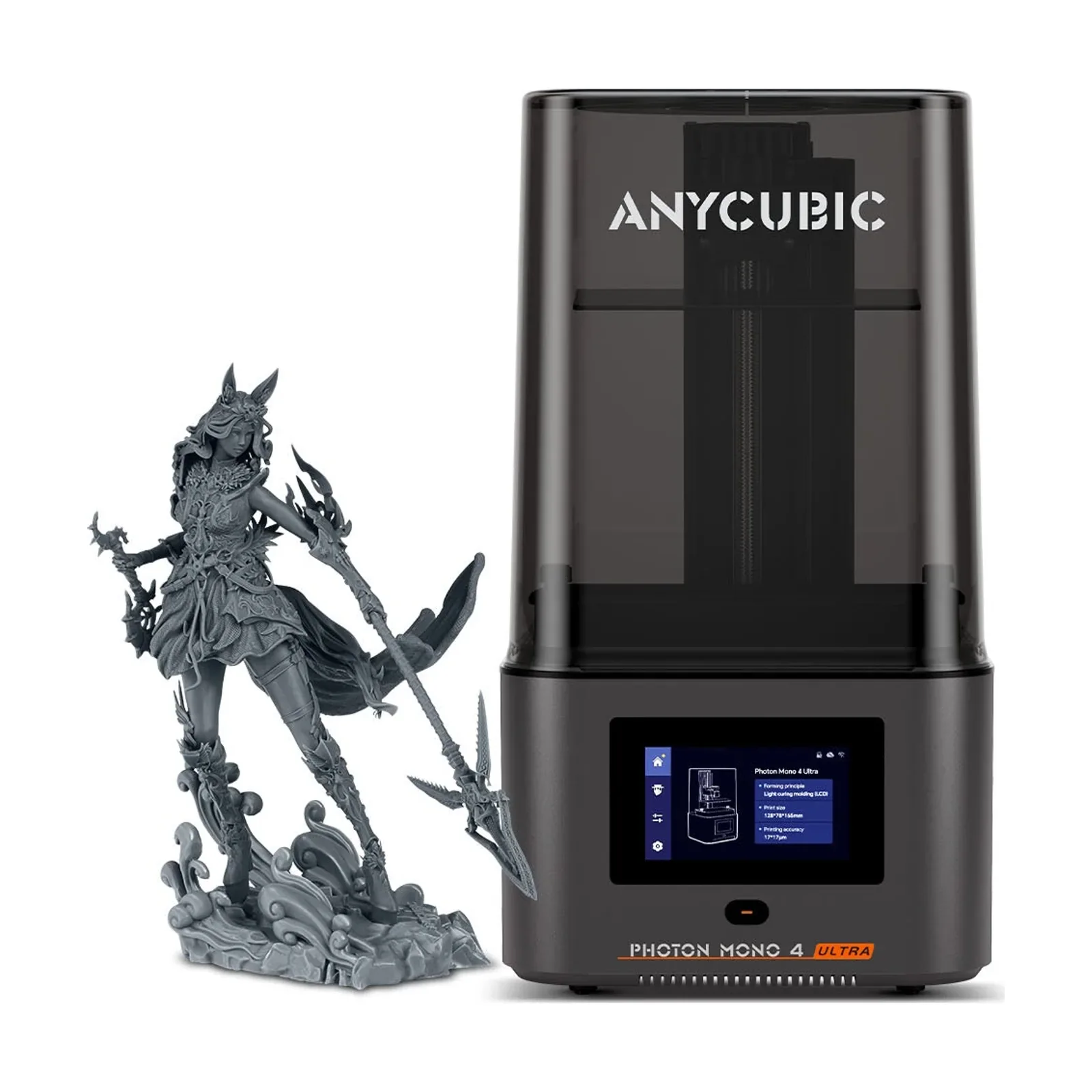 Anycubic Photon Mono 4 Ultra, foto 3 de 3