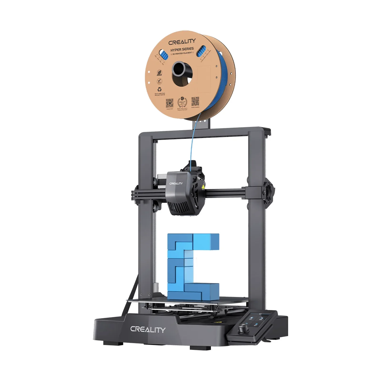 Creality Ender-3 V3 SE, foto 1 de 4