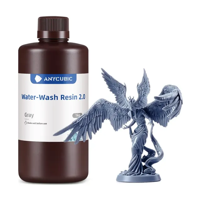 Anycubic Resina Water-Wash 2.0