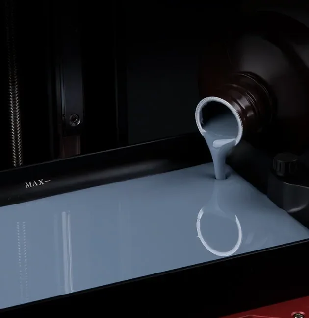 Elegoo Resina ABS-Like 3.0: Mais fluida, imprime mais rápido