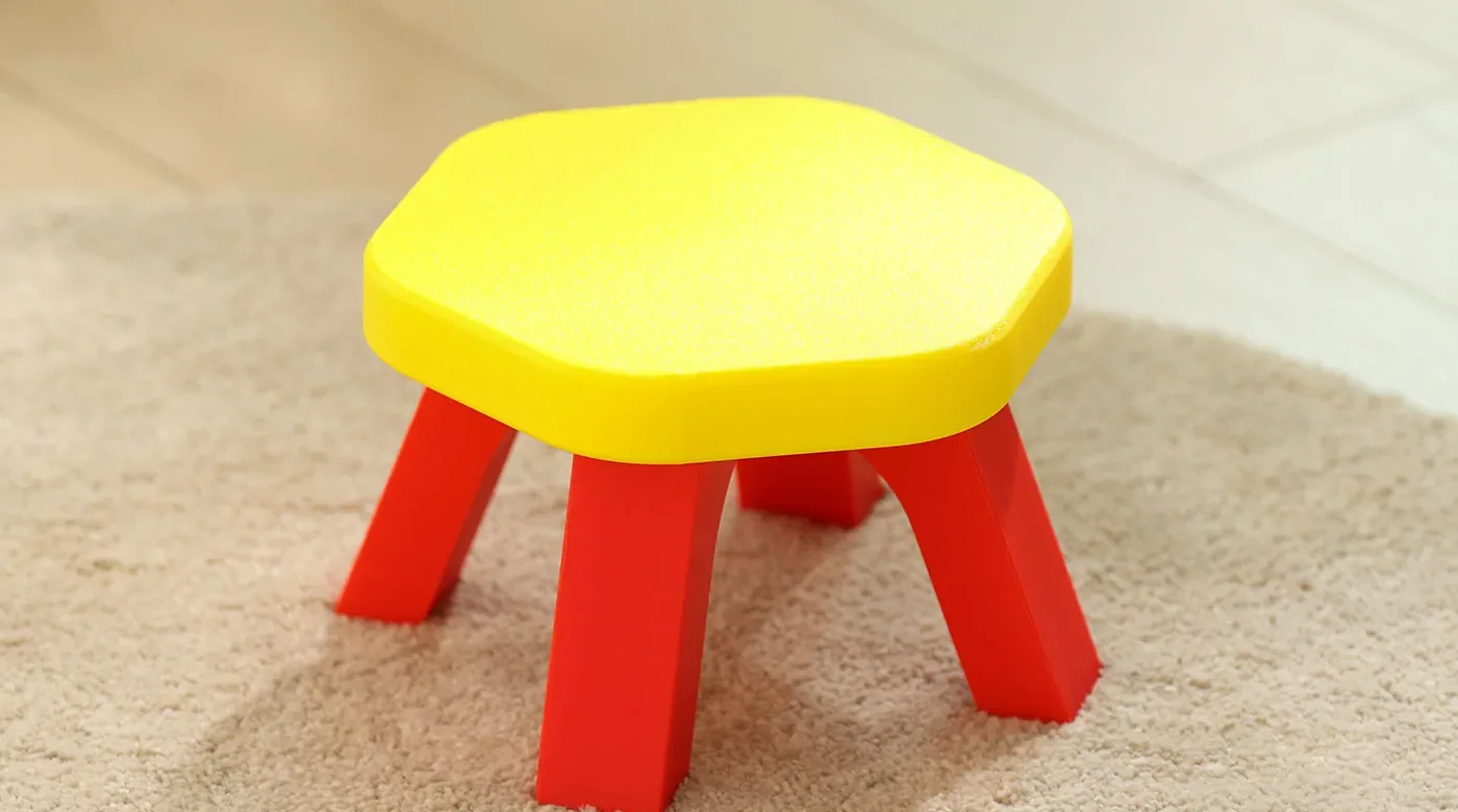 Anycubic PETG: Aguenta queda e esforço