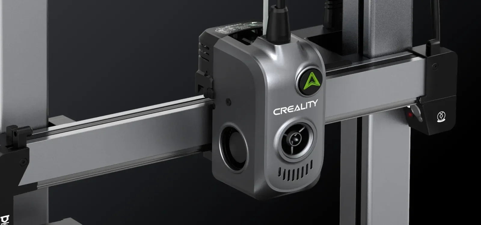 Creality Hi Combo: Extrusora modular, fácil de manter