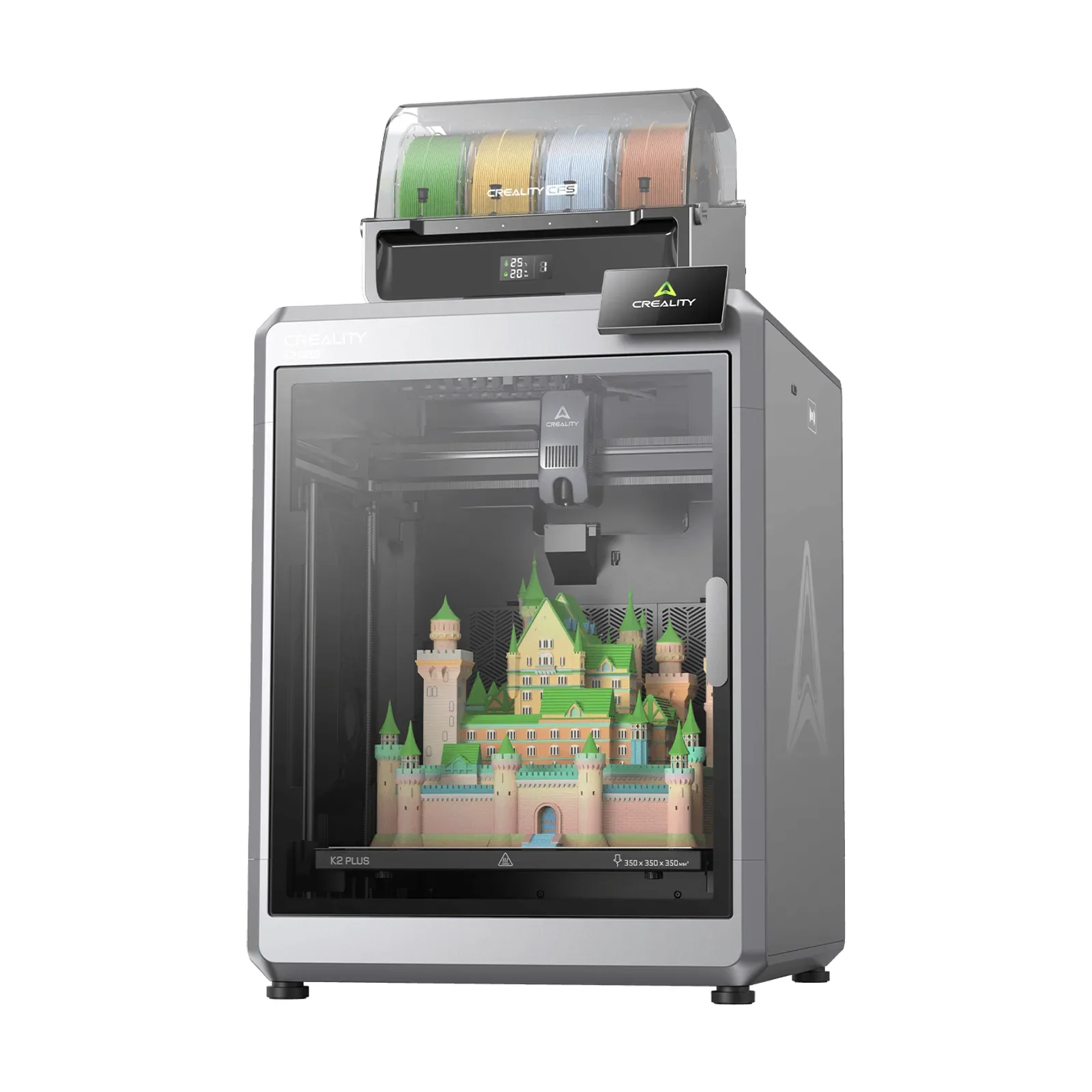 Creality K2 Plus Combo, foto 1 de 5