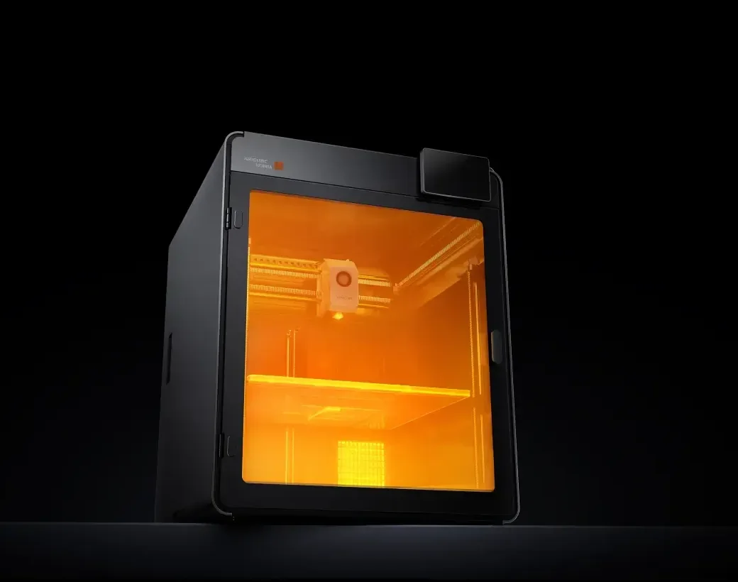 Anycubic Kobra S1 Max Combo: Câmara aquecida a 65 °C para filamentos técnicos