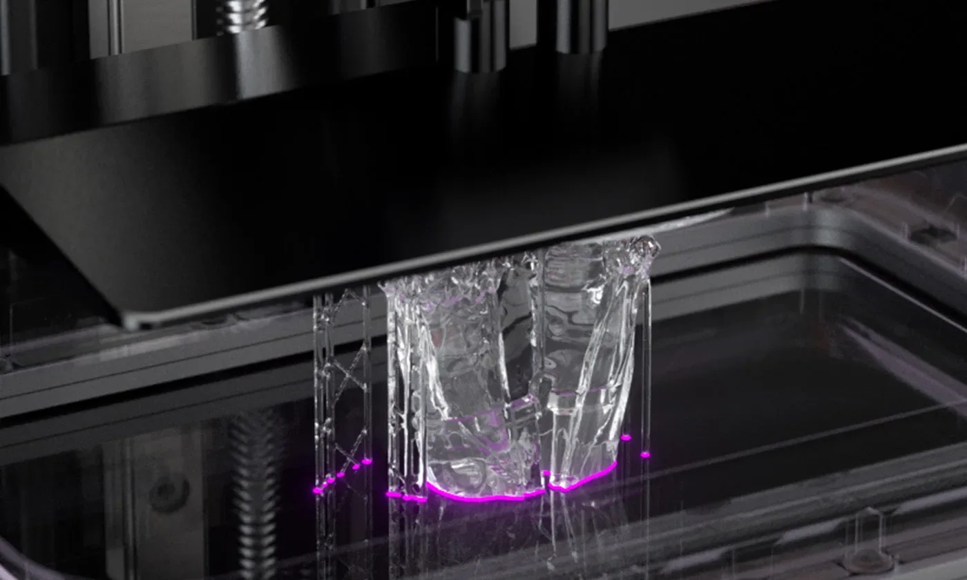 Anycubic Photon Mono 4 Ultra: Até 120 mm/h com resina rápida