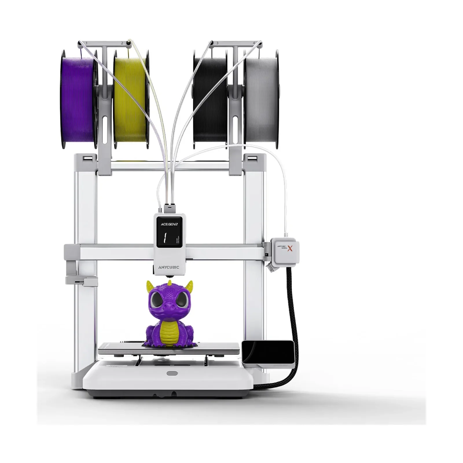Anycubic Kobra X, foto 3 de 3