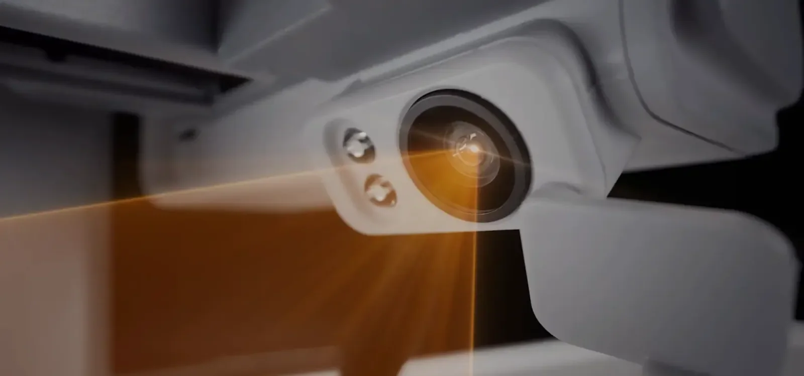 Anycubic Kobra 4 Combo: Câmera de 720p com detecção por IA