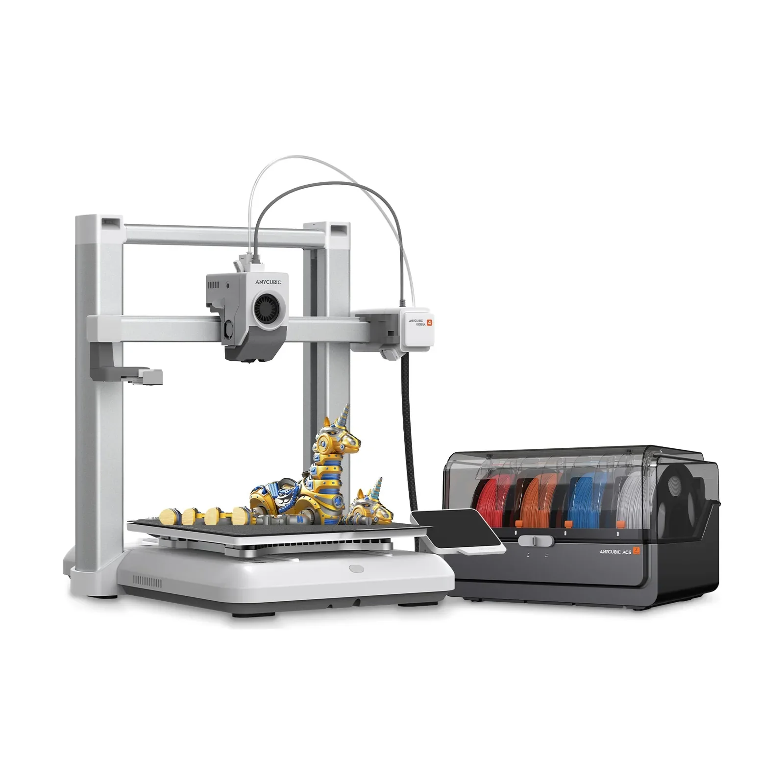 Anycubic Kobra 4 Combo, foto 1 de 4