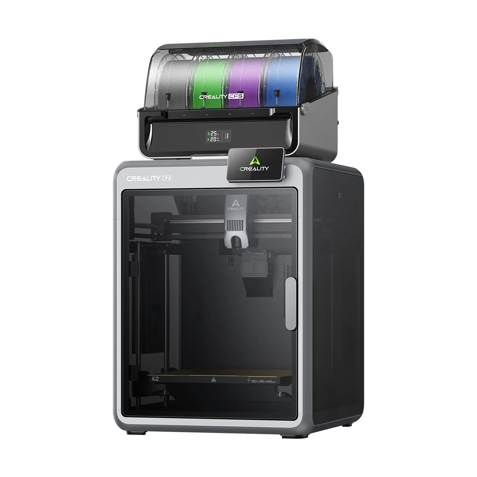Creality K2 Combo, foto 1 de 5
