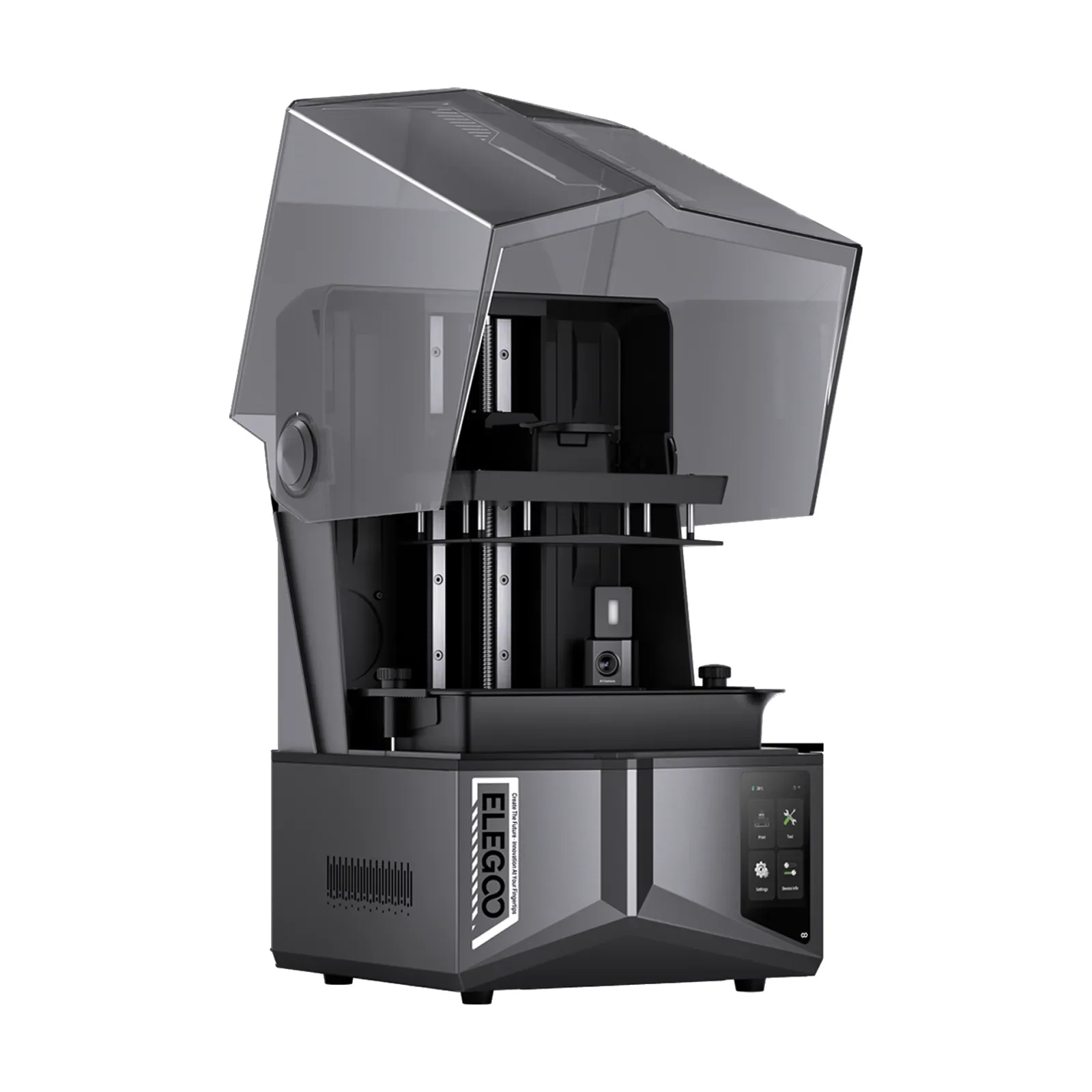 Elegoo Saturn 4 Ultra 16K, foto 4 de 5