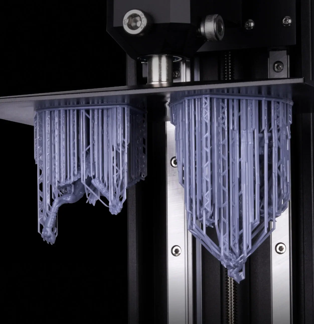 Elegoo Resina Water-Washable 2.0: Cura rápida para imprimir em volume