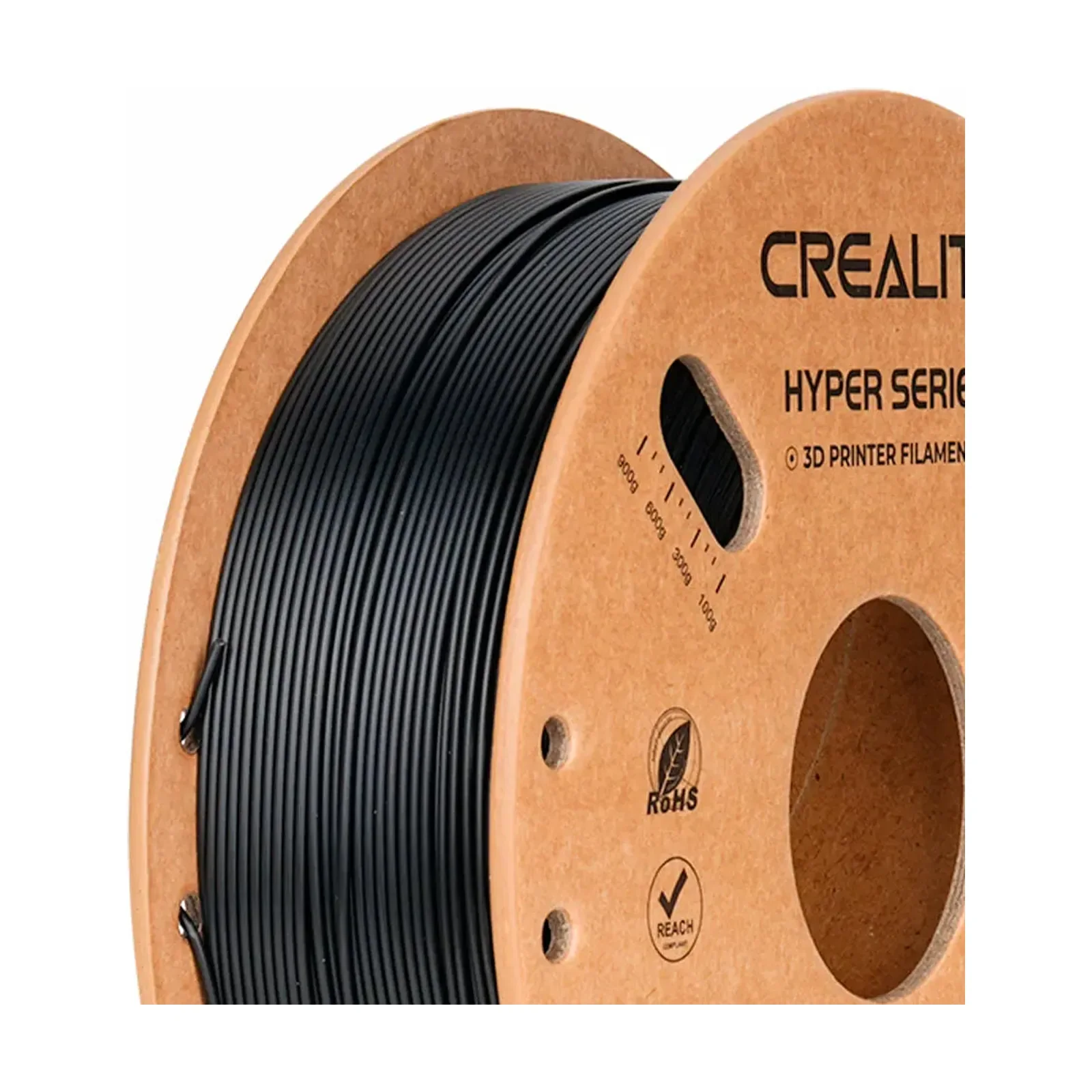 Creality Hyper PLA Preto, foto 3 de 3