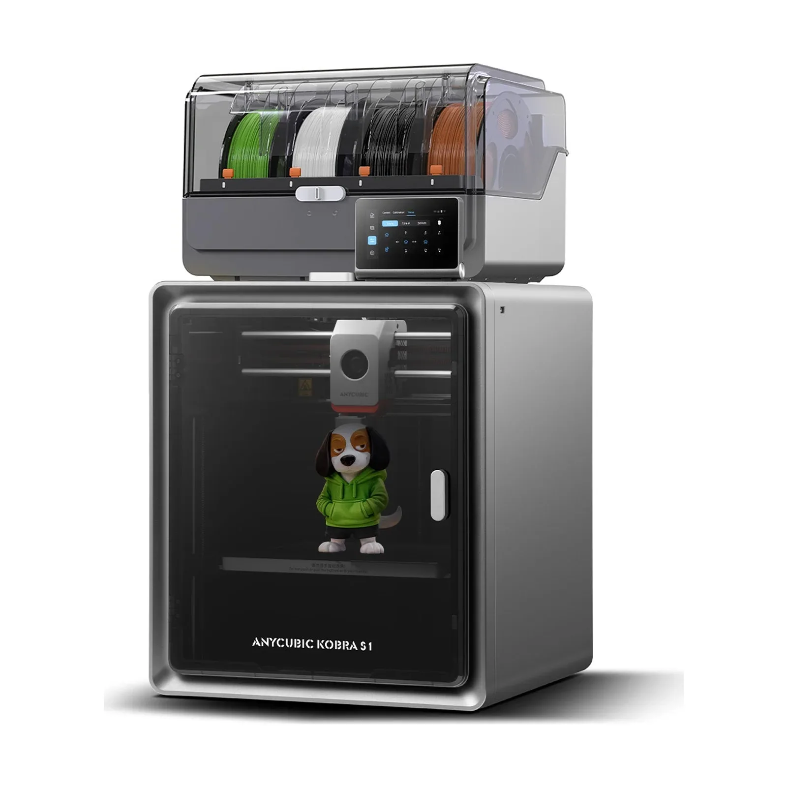 Anycubic Kobra S1 ACE 2 Pro Combo, foto 1 de 3