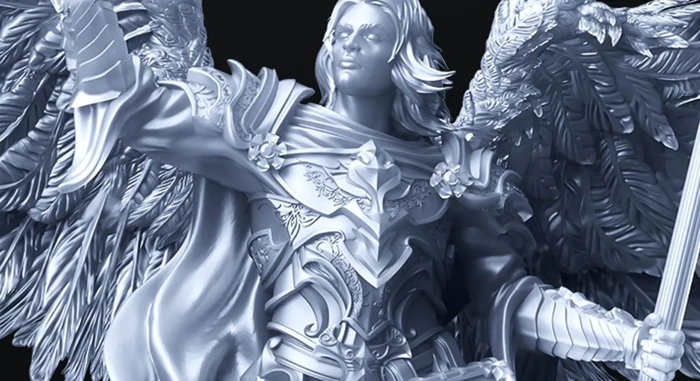 Creality HALOT-MAGE S 14K: Tela 14K para joias e miniaturas