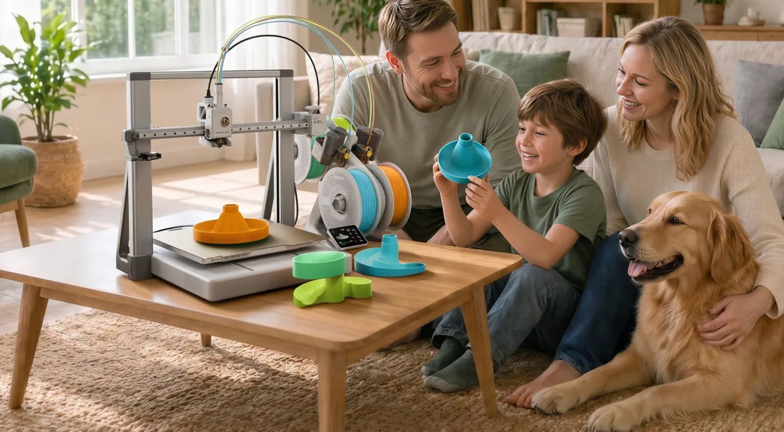 Bambu Lab PLA Matte: Certificado UL GREENGUARD para imprimir em casa
