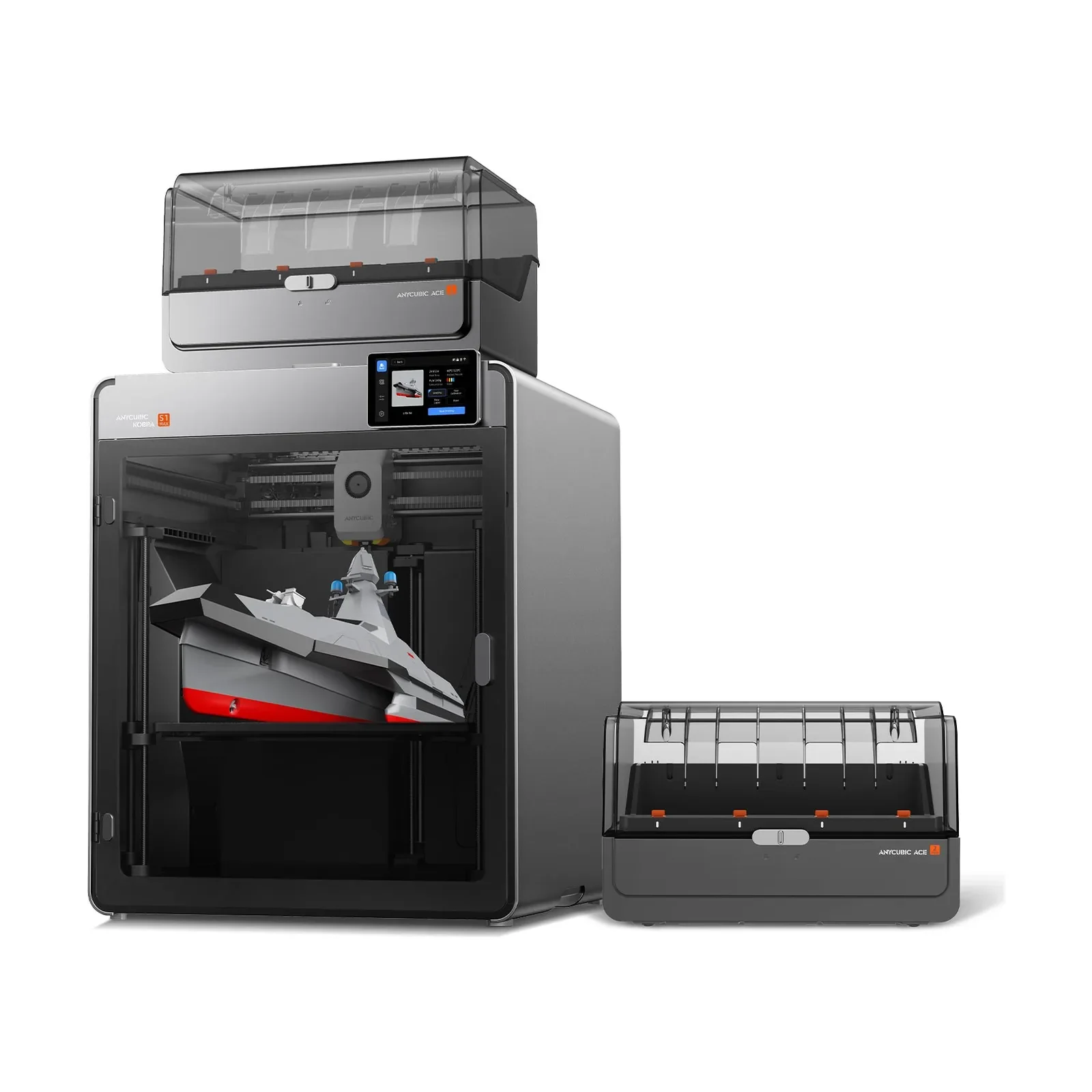 Anycubic Kobra S1 Max Combo, foto 3 de 5