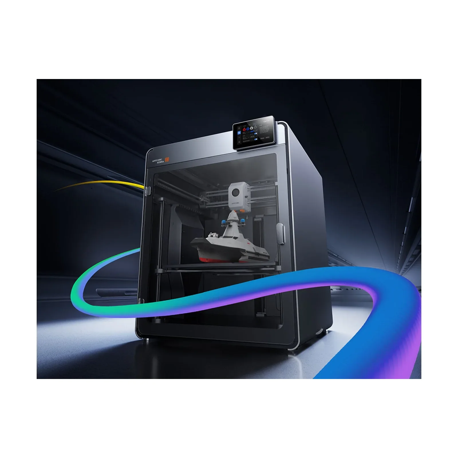 Anycubic Kobra S1 Max, foto 3 de 3
