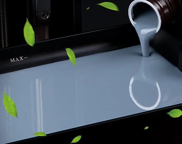 Elegoo Resina Standard 2.0: Cheiro mais fraco durante a impressão