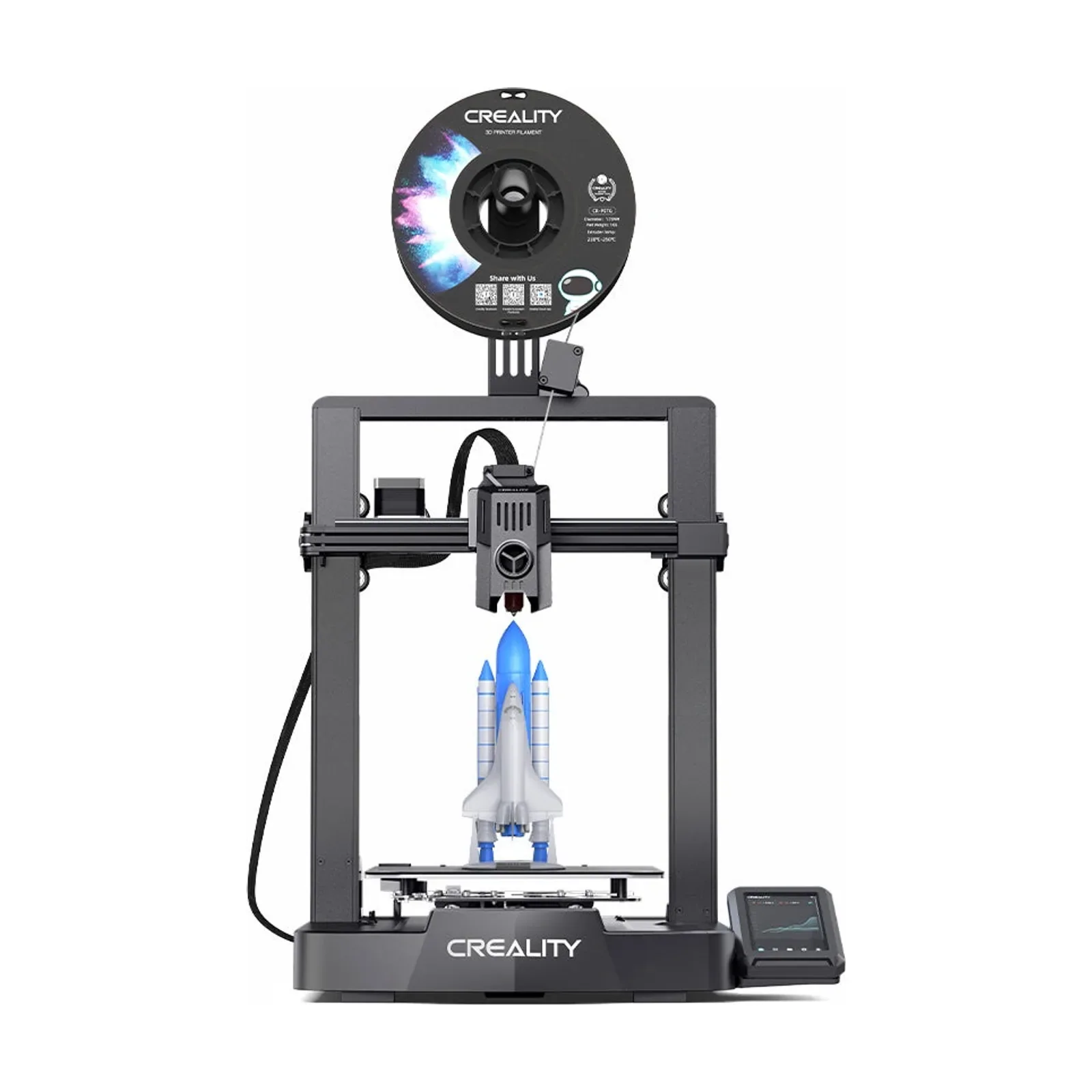 Creality Ender-3 V3 KE, foto 2 de 4